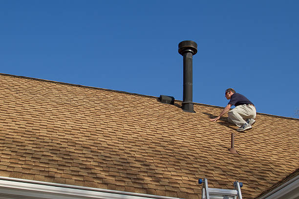 Best Chimney Flashing Repair  in Sullivan, MO